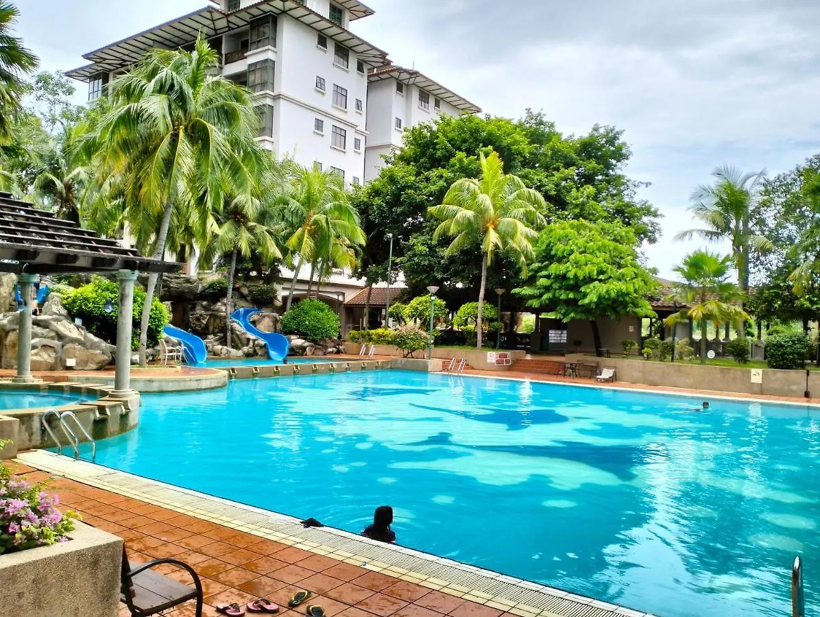 Homestay Melaka At Mahkota Hotel - Unit 3093, 2092 - Free Wifi & Parking 0*, Malacca 马来西亚