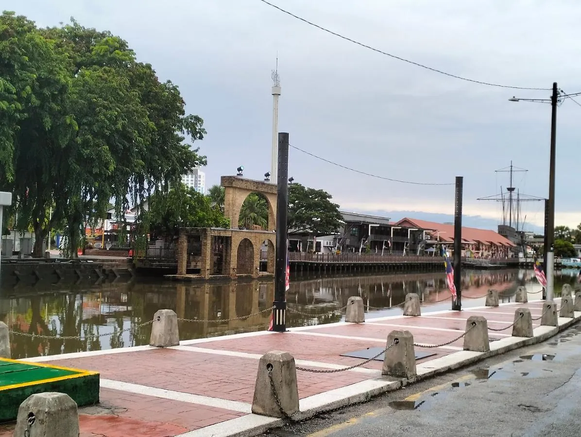 Homestay Melaka At Mahkota Hotel - Unit 3093, 2092 - Free Wifi & Parking  Malacca