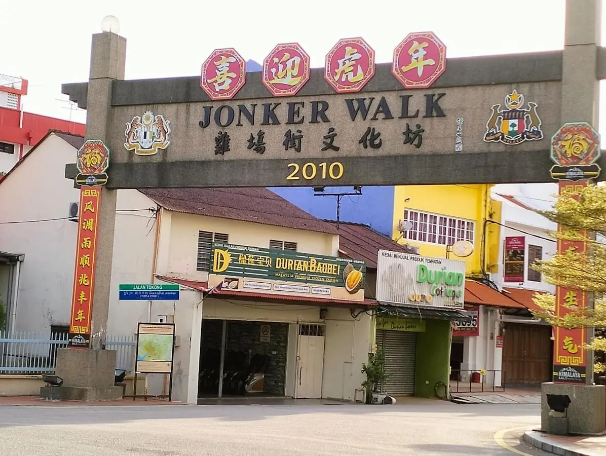 Homestay Melaka At Mahkota Hotel - Unit 3093, 2092 - Free Wifi & Parking Malacca