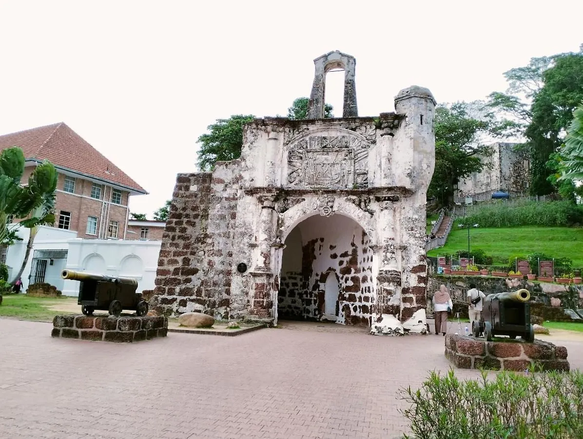 Homestay Melaka At Mahkota Hotel - Unit 3093, 2092 - Free Wifi & Parking  Malacca