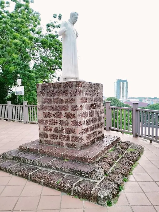 Homestay Melaka At Mahkota Hotel - Unit 3093, 2092 - Free Wifi & Parking
