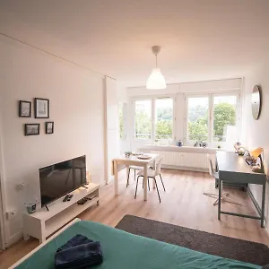 Espace 400 - Cosy, Lumineux, Vue Sur La - Tv&wifi Appartement Saint-Etienne (Loire)