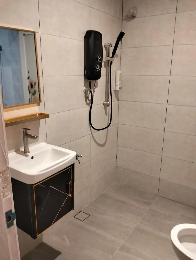 Homestay Melaka At Mahkota Hotel - Unit 3093, 2092 - Free Wifi & Parking