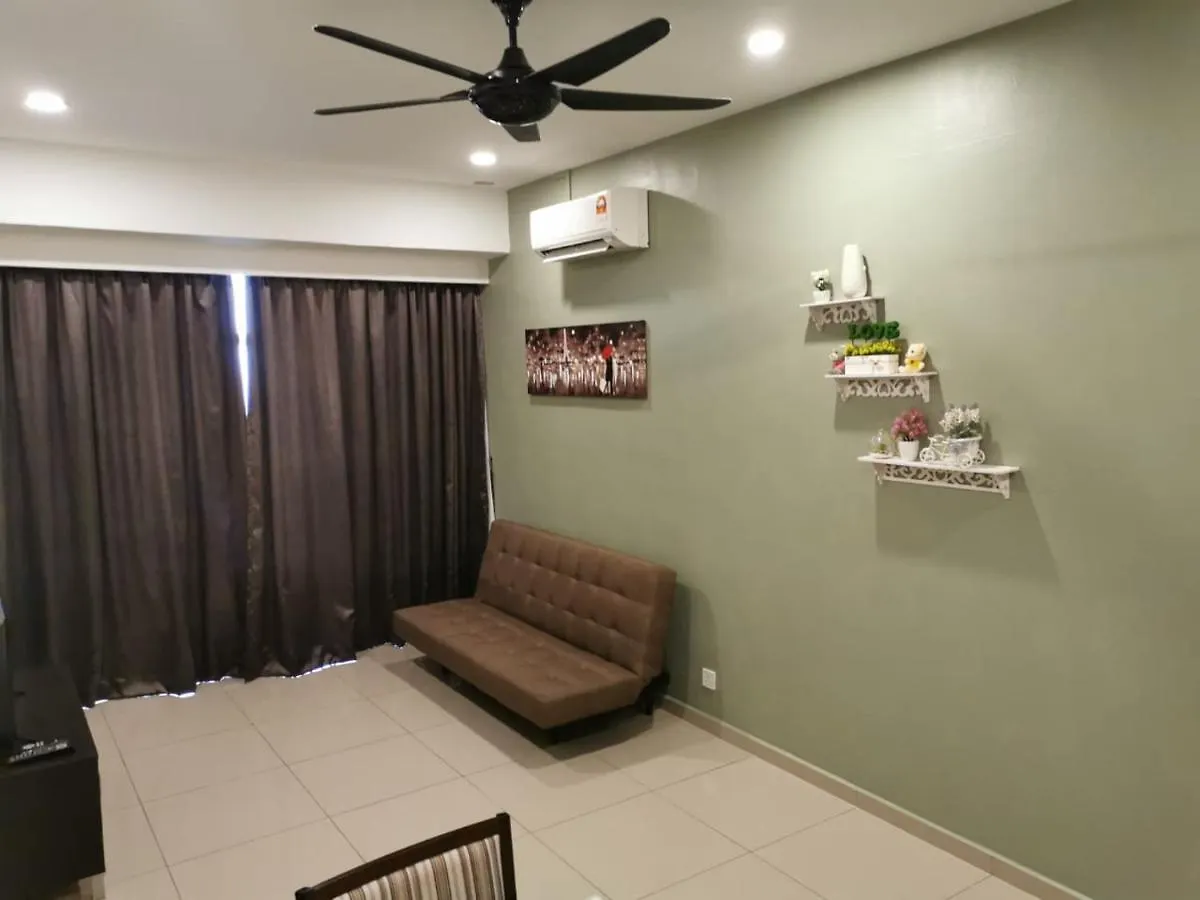 Homestay Melaka At Mahkota Hotel - Unit 3093, 2092 - Free Wifi & Parking 0*, 말라카