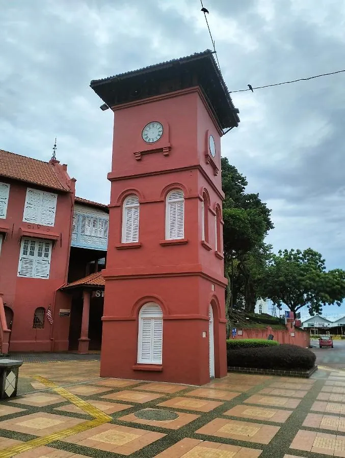 Homestay Melaka At Mahkota Hotel - Unit 3093, 2092 - Free Wifi & Parking 0*, 말라카