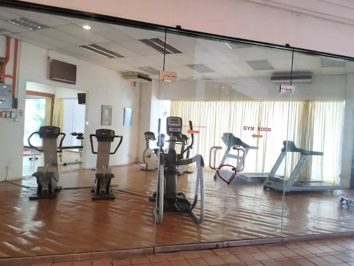 Homestay Melaka At Mahkota Hotel - Unit 3093, 2092 - Free Wifi & Parking