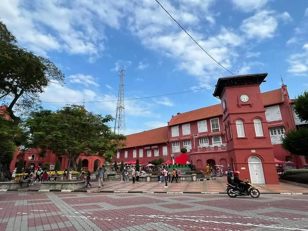 Homestay Melaka At Mahkota Hotel - Unit 3093, 2092 - Free Wifi & Parking 0*, 말라카
