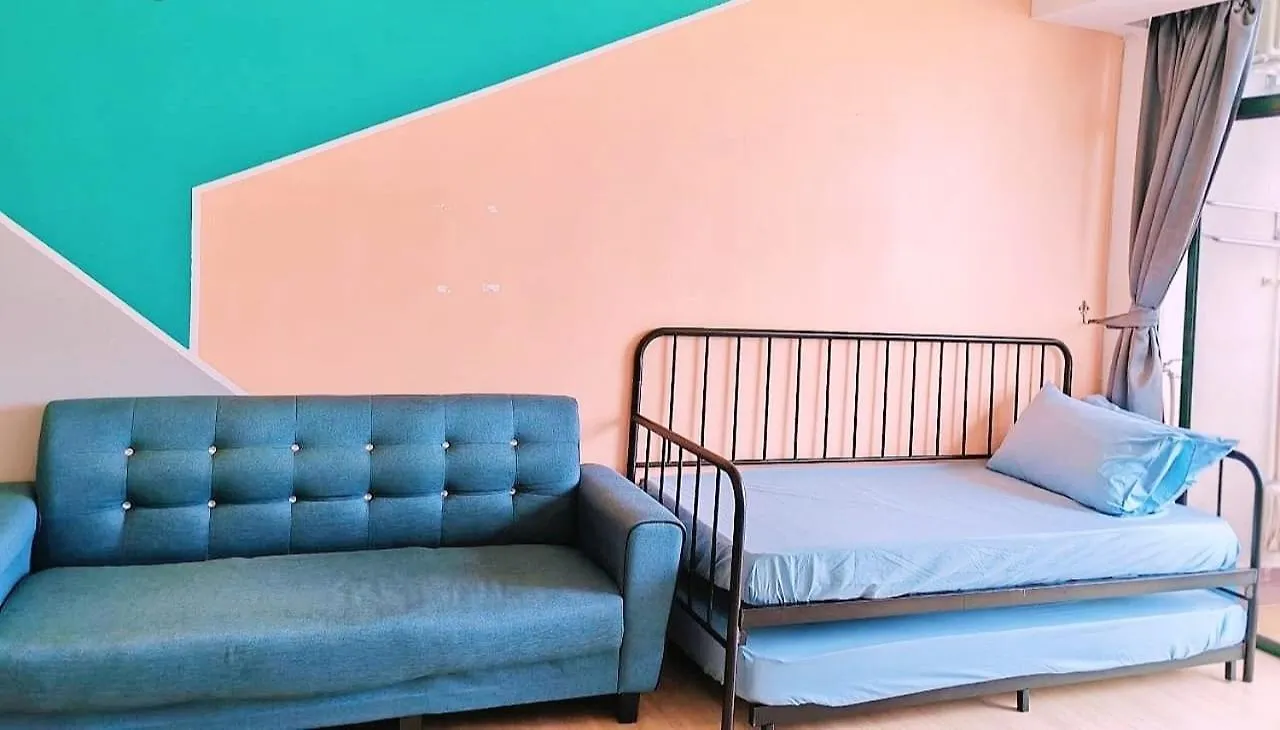 Homestay Melaka At Mahkota Hotel - Unit 3093, 2092 - Free Wifi & Parking 말레이시아