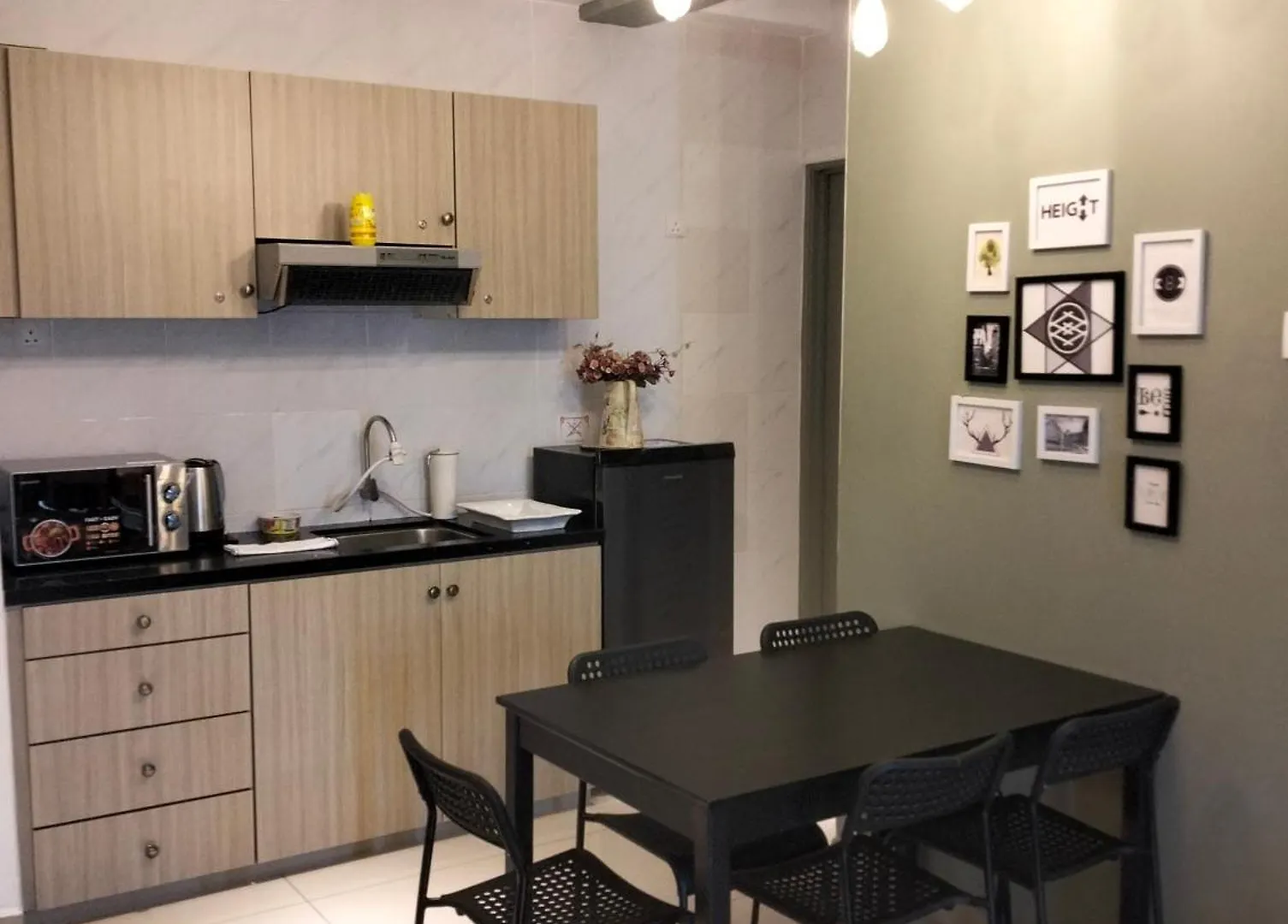 Homestay Melaka At Mahkota Hotel - Unit 3093, 2092 - Free Wifi & Parking 말레이시아